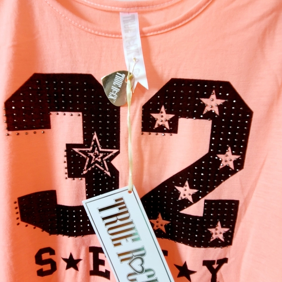 True Rock, "32 Sexy" logo sleeveless tank top. XXL - Picture 4 of 8